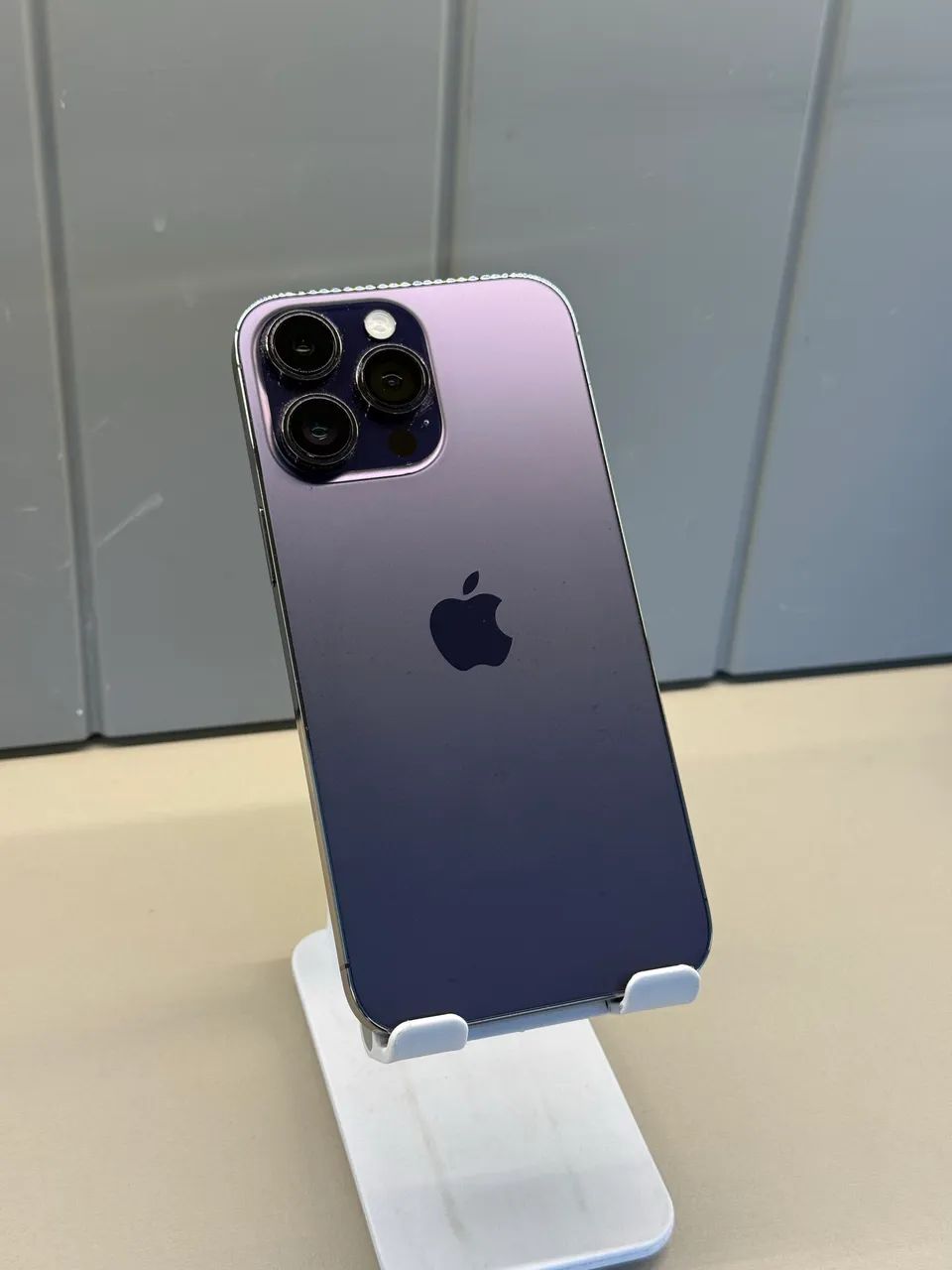 iPhone 14 Pro Max 256gb Roxo Semi Novo | Loja Física 