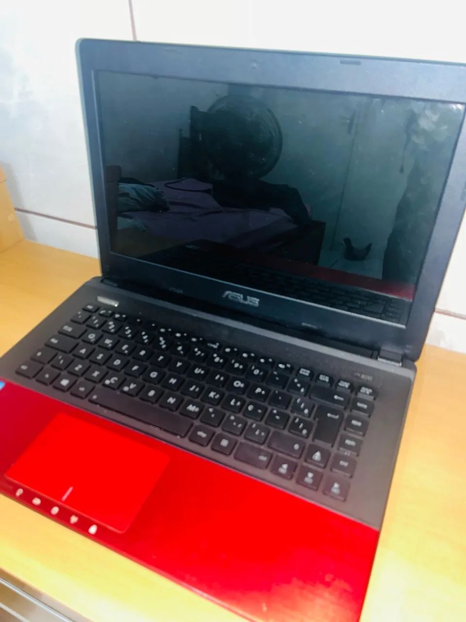 Notebook Asus K45A com SSD - Foto 4