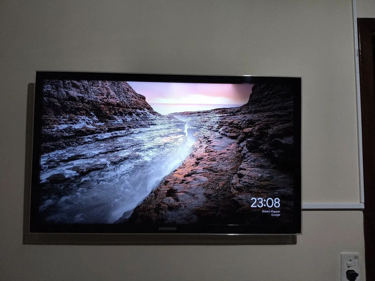 TV Samsung 43polegadas 
