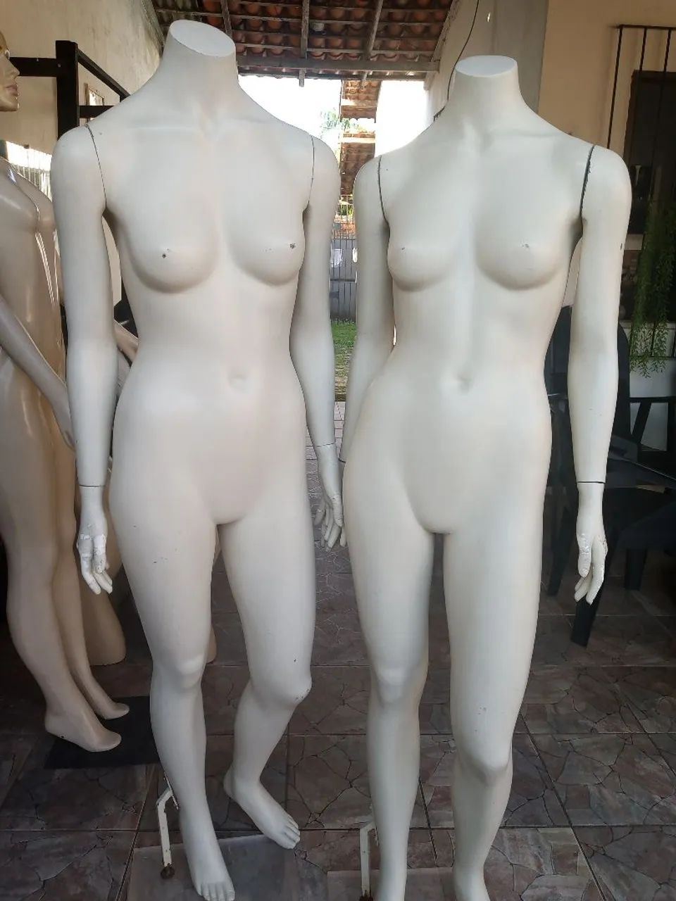 Vendo manequins (leia a descrição)
