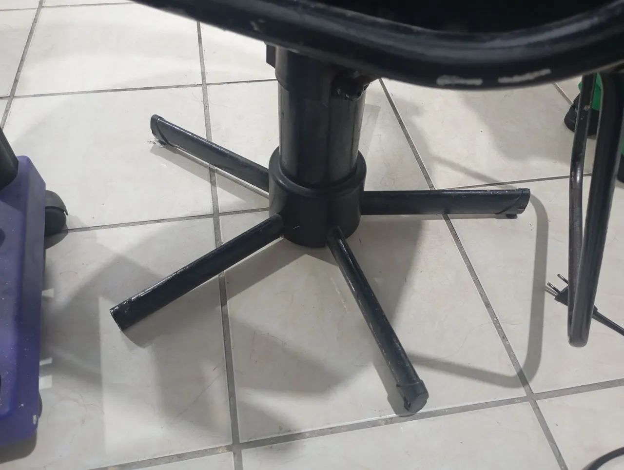 Chapinha e cadeira  - Foto 2