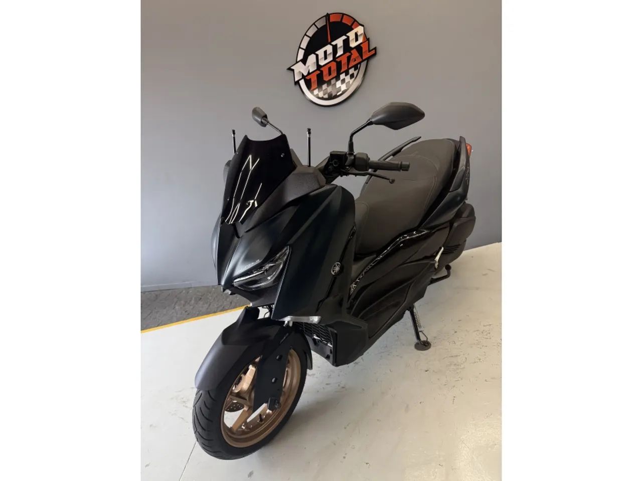 Yamaha Xmax 250 abs 2021 - Foto 5