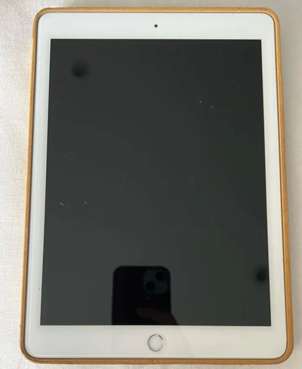 IPAD 7ª GERAÇÃO SILVER/PRATA APPLE - Foto 2