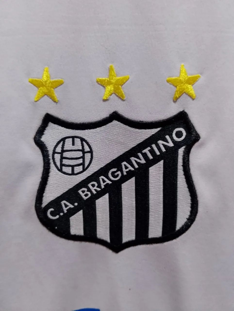 Camisa G Titular CA Bragantino 2008 - Foto 2