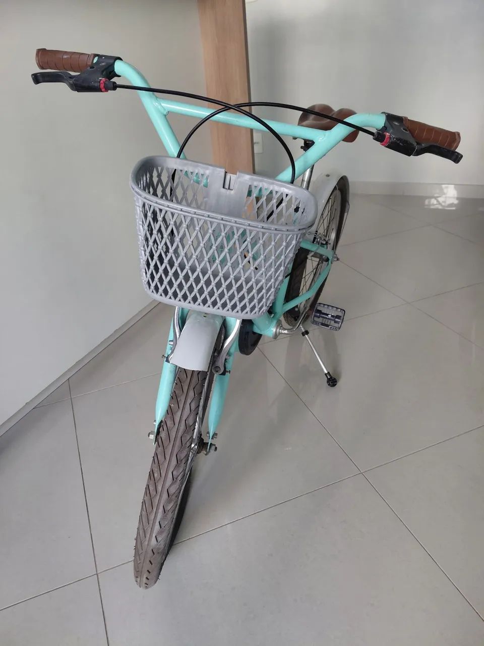 Bicicleta Nathor Antonella - Aro 20 - Foto 2