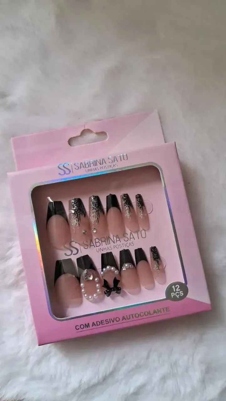 Unhas postiças  - Foto 3