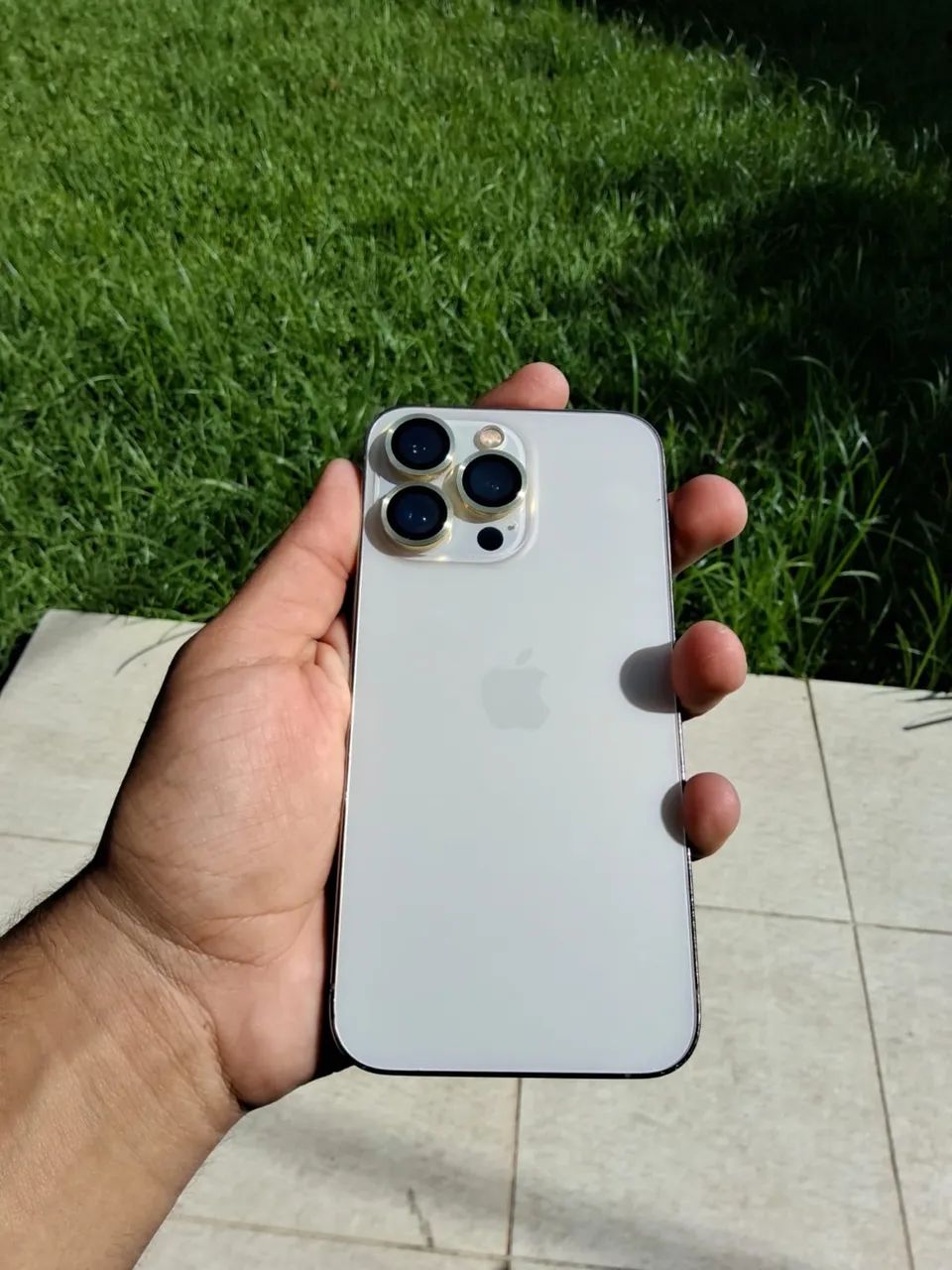 iPhone 13 Pro 256gb - Celulares e Smartphones - Centro, Maricá