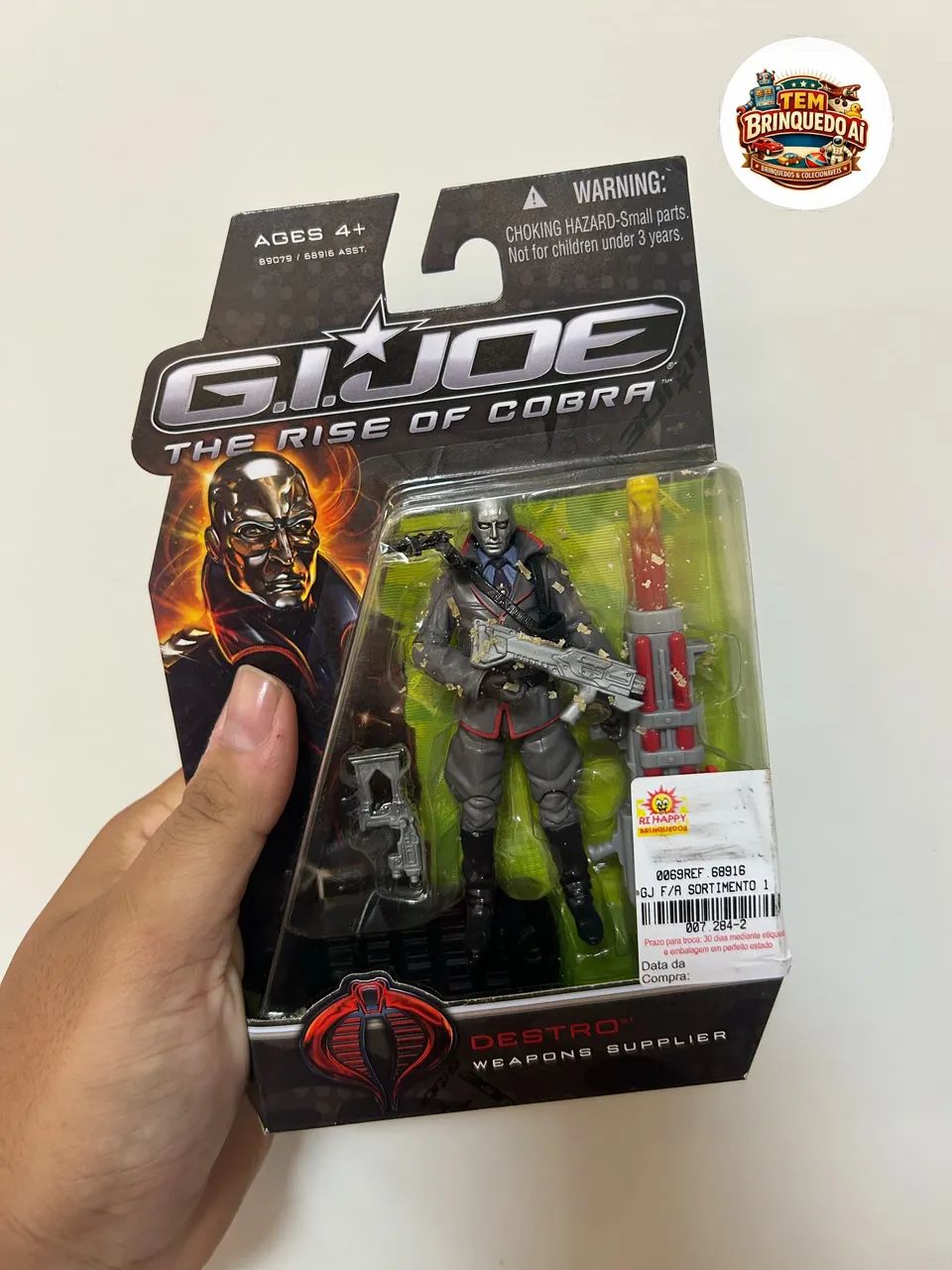 GIJOE DESTRO