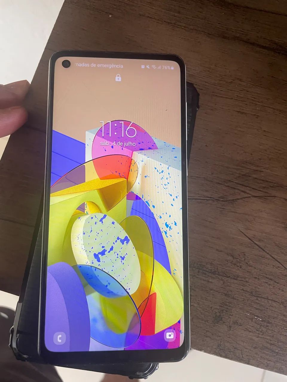 Samsung Galaxy A21S 64 GB  - Foto 3