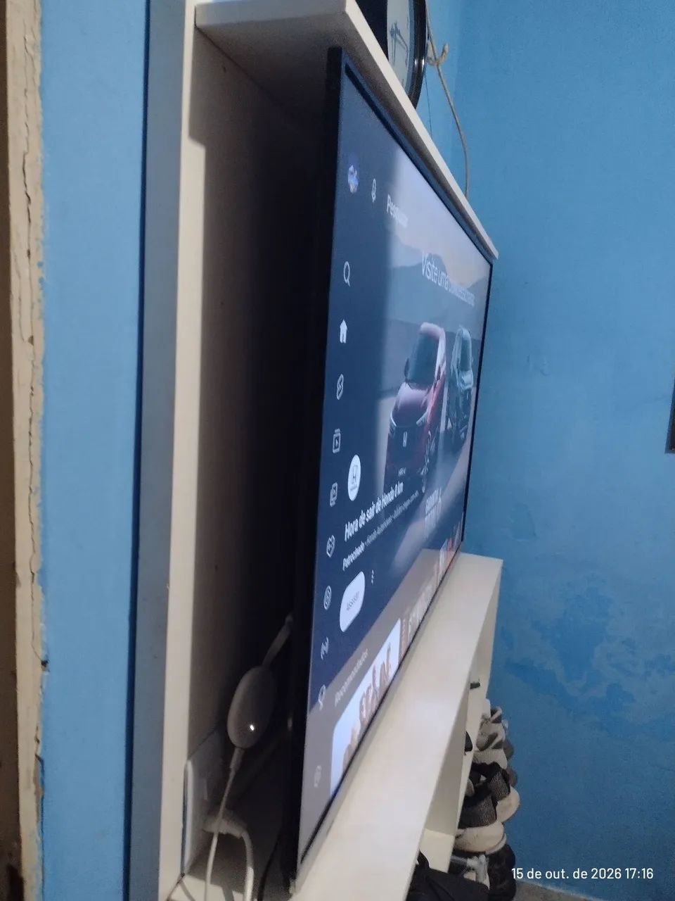 TV HD 55 polegadas - Foto 2