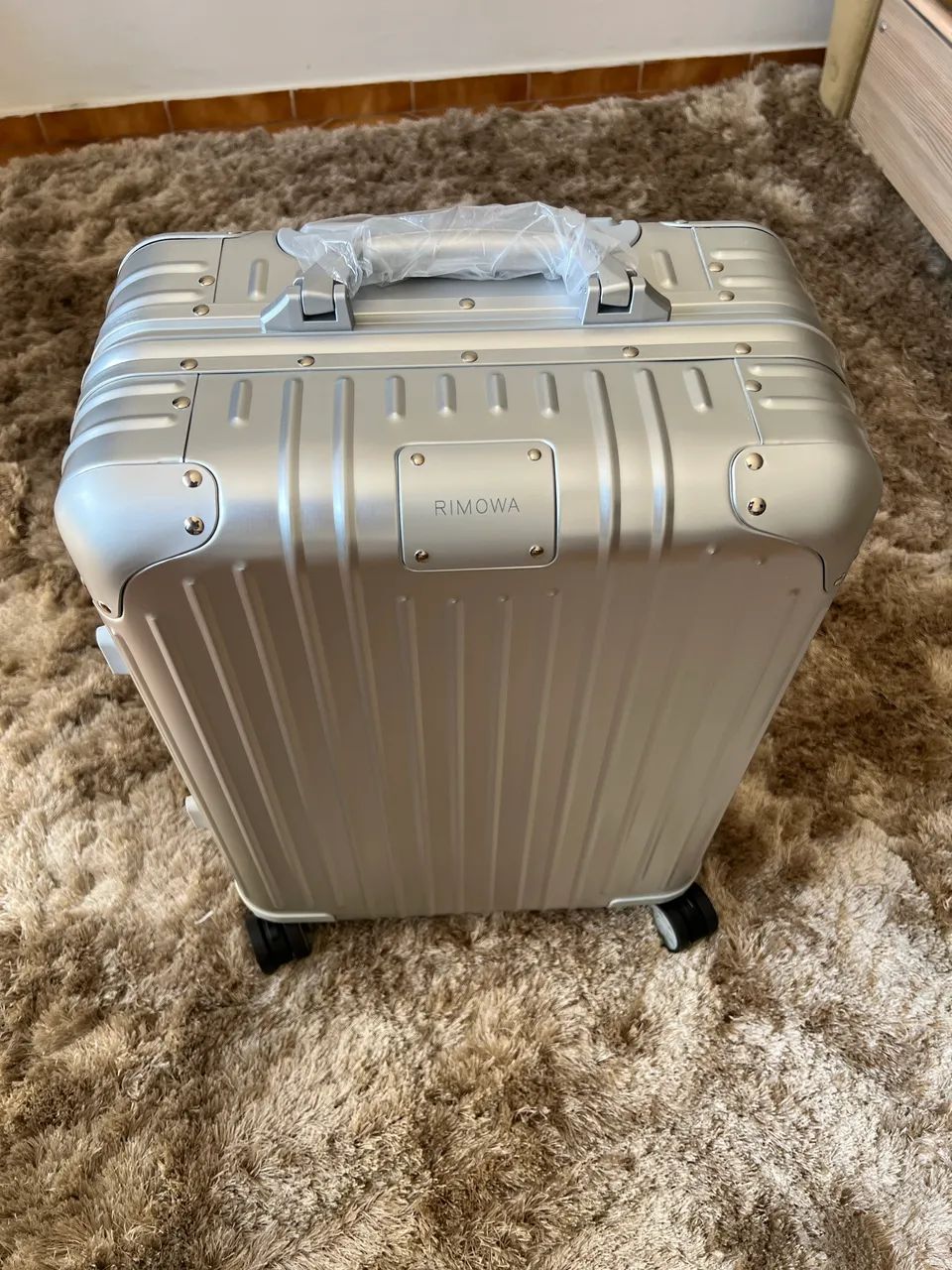 Mala de boldo RIMOWA 10-12 kgs