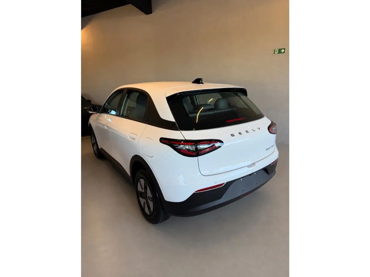 Geely EX2 Pro 2026 - Foto 5