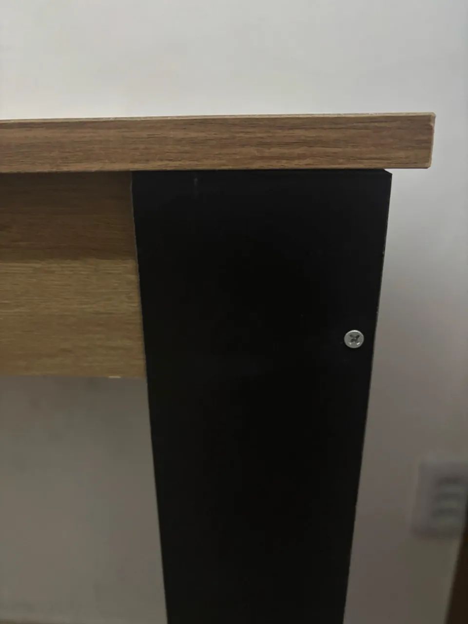 Vendo Mesa em L escritório  - Foto 4