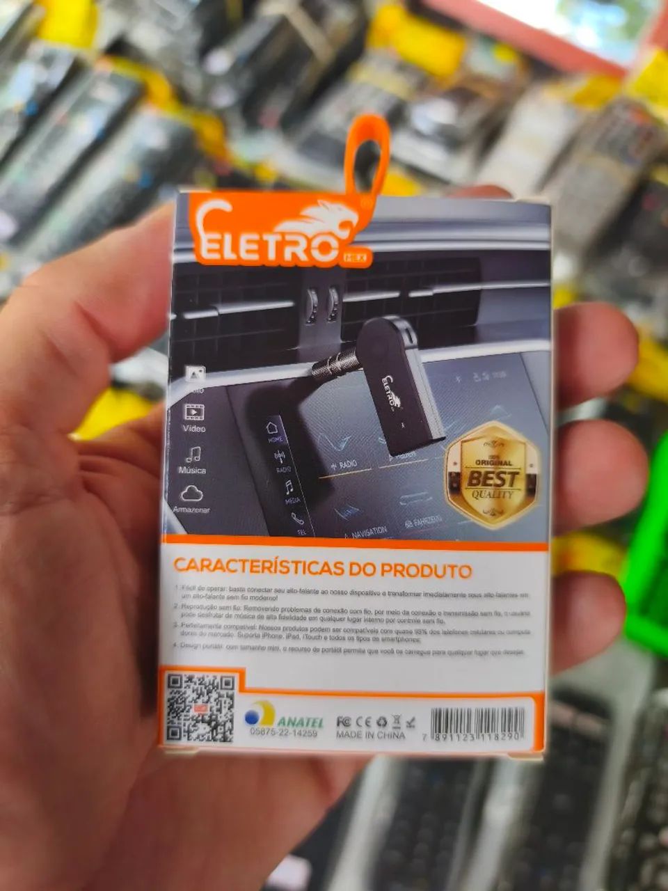 Bluetooth repetidor de música  - Foto 2