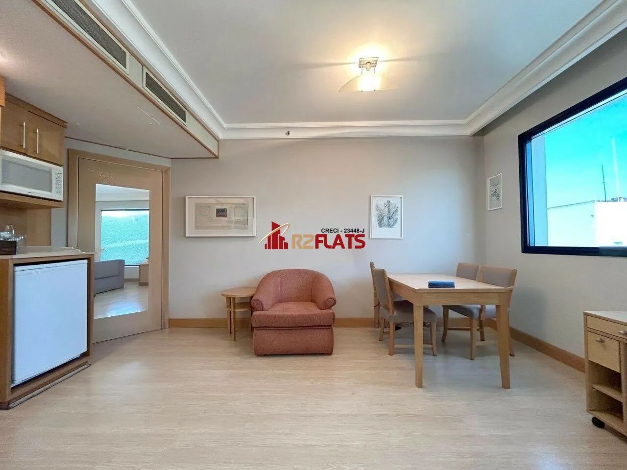 Flat com ótimo preço no Higienópolis. Confira! - Foto 3