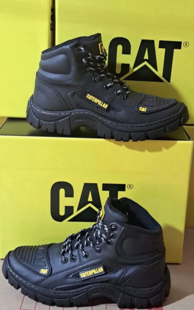 Bota Cat  - Foto 2