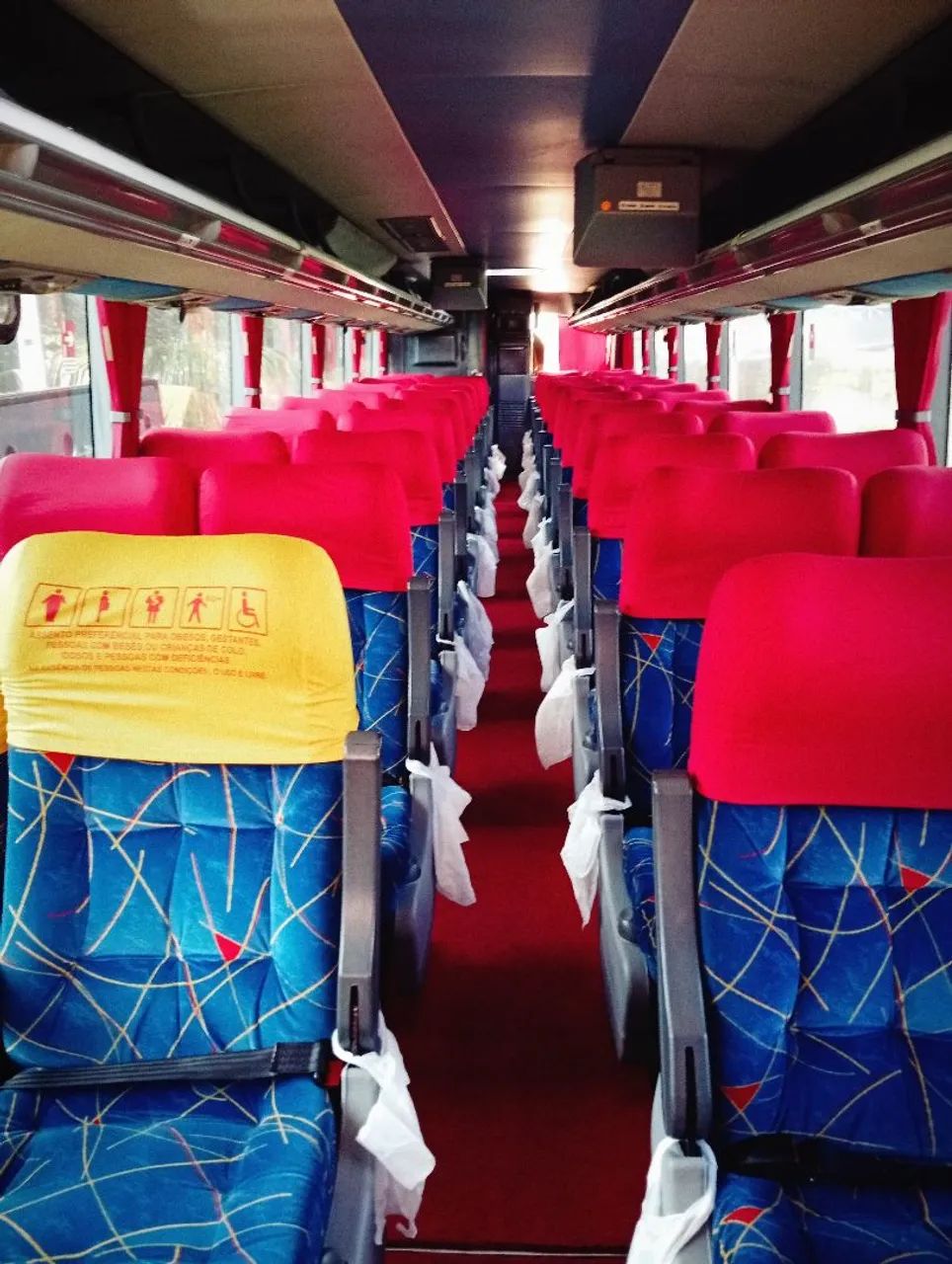 Vodo ônibus LD 1550 - Foto 7