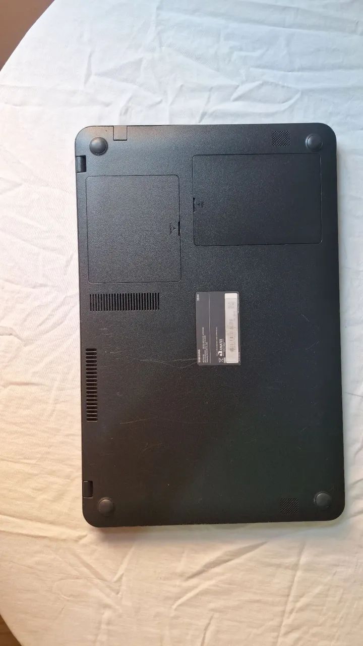 Notebook Samsung em excelente estado, pronto para uso! - Foto 4