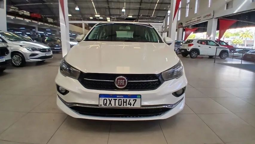 Fiat Cronos Precision 1.8 16V Flex Aut. 2020 - Foto 2