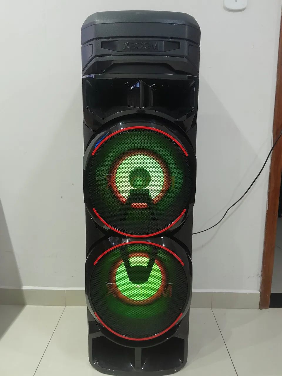 Caixa LG RNC9  - Foto 2