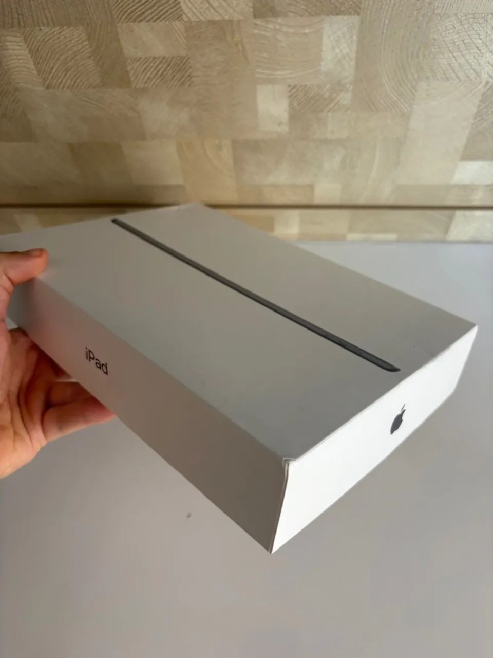 iPad 9ª Geração 64GB Cinza Espacial | Impecável, Com Película, Capa e Zero Marcas! - Foto 5