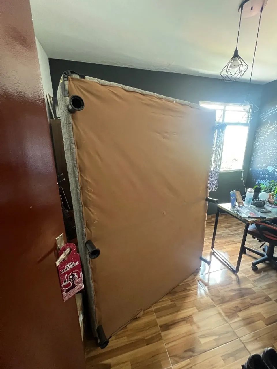 Cama de Casal (base) - Foto 2