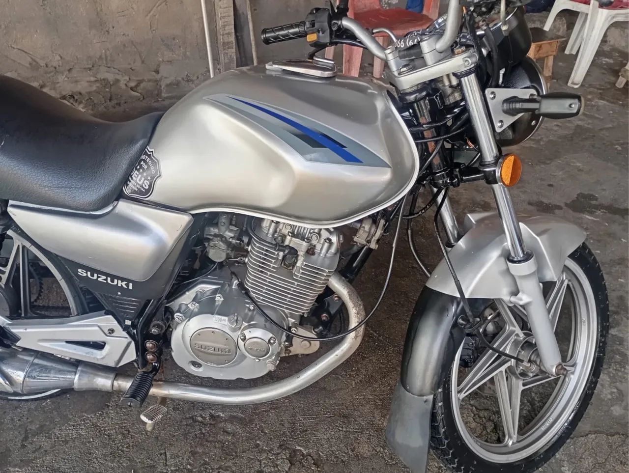 Suzuki Yes 125 - Foto 5