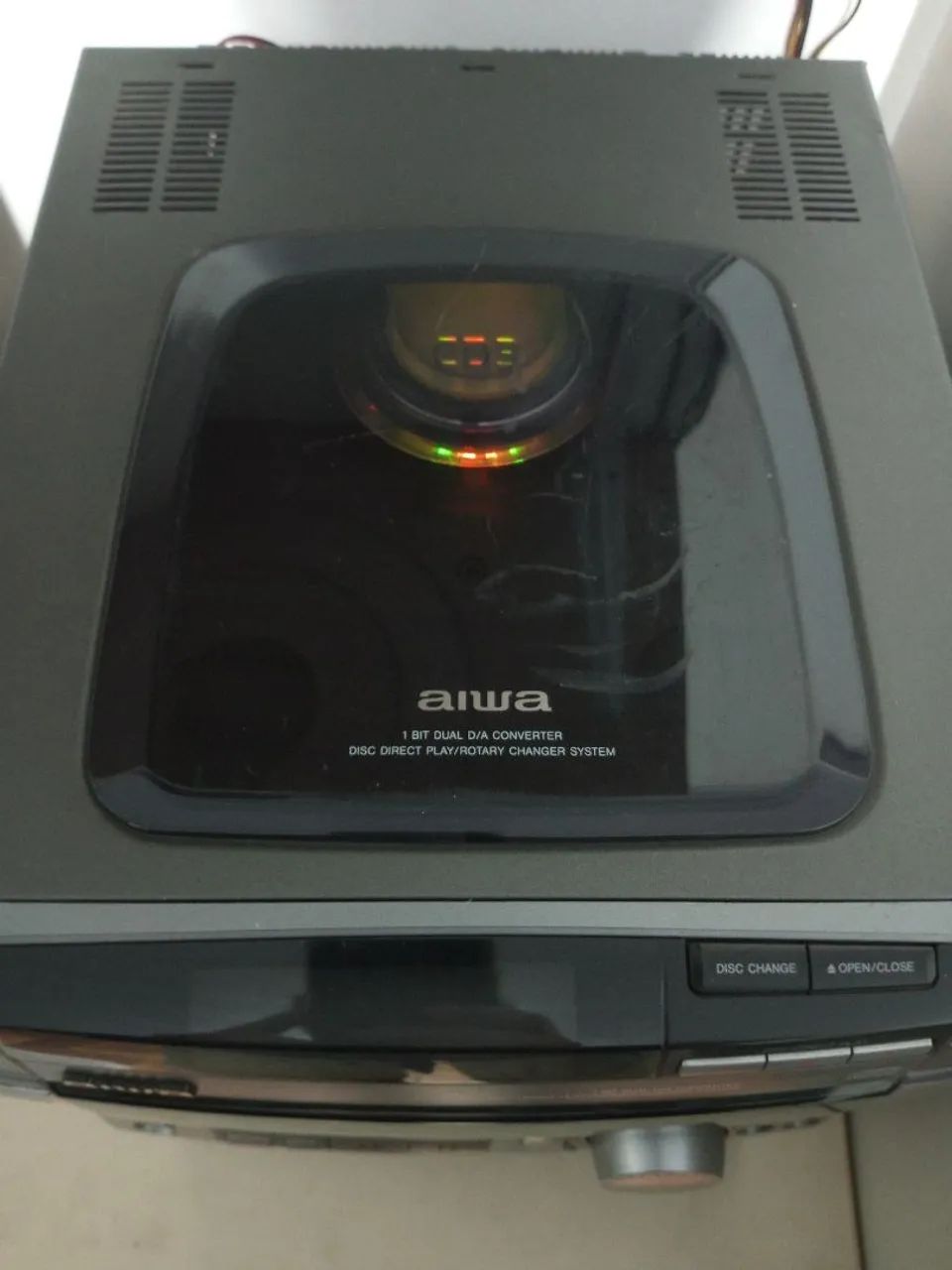 Minisystem aiwa  - Foto 3