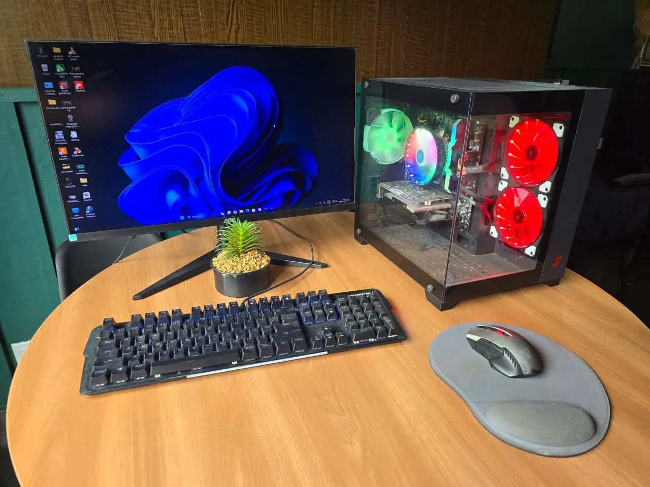 PC GAMER COMPLETO
