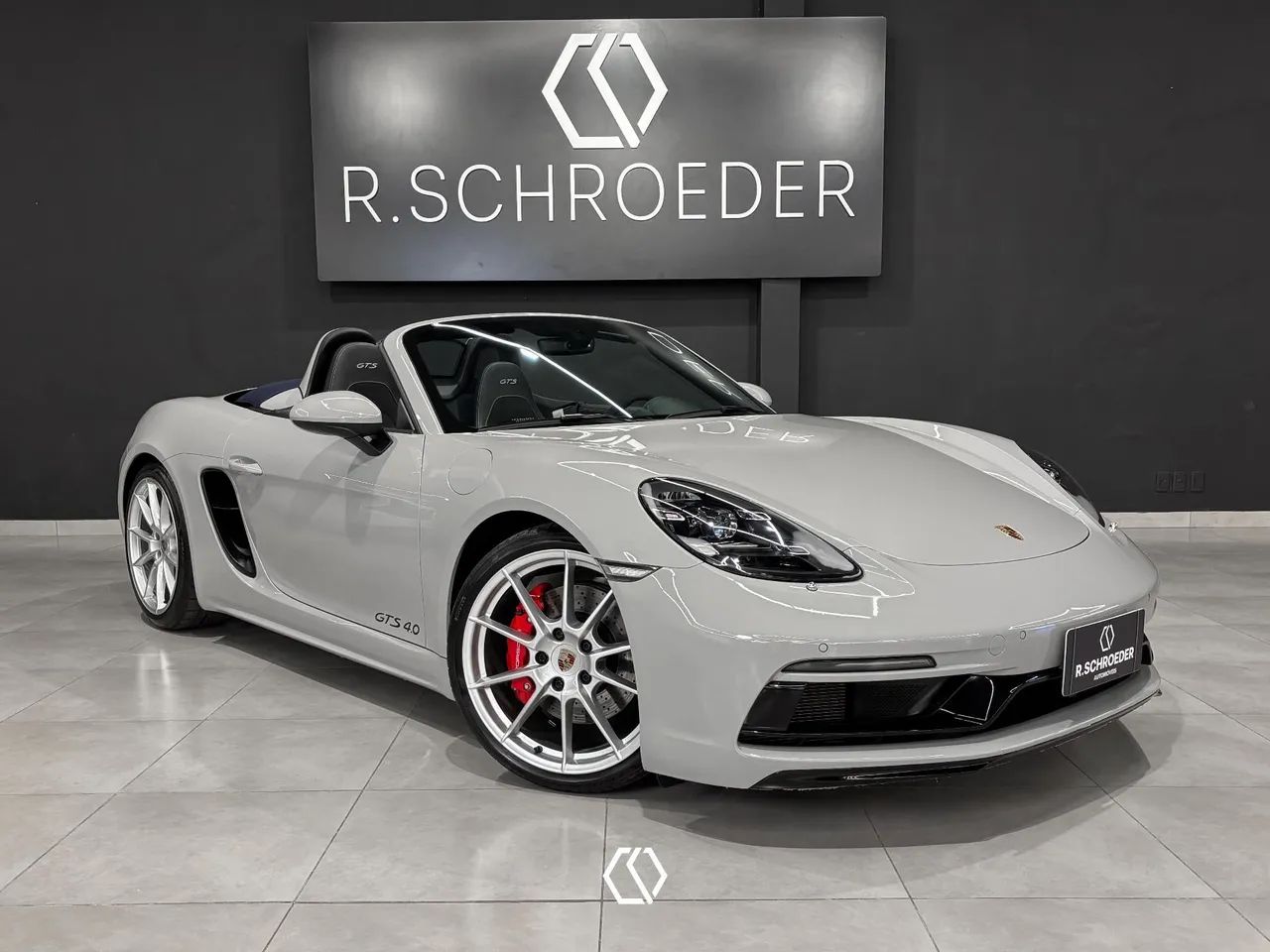 Porsche 718 Boxster GTS 4.0 400cv 2023