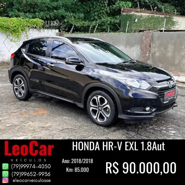 Honda Hr-V 2018