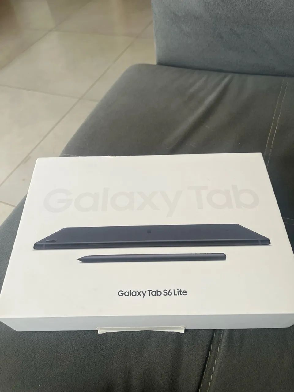 Tablet Tab S6 lite 