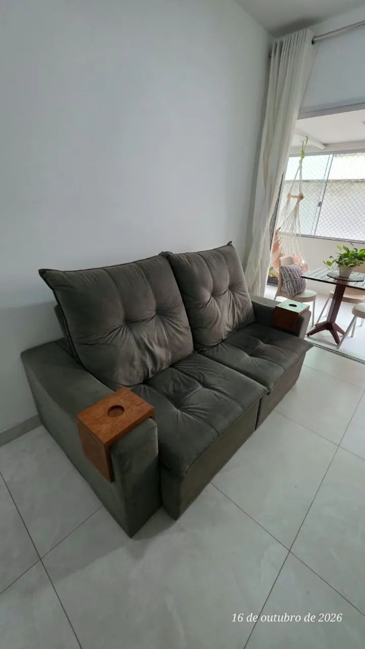 SOFÁ 3 LUGARES - Foto 4