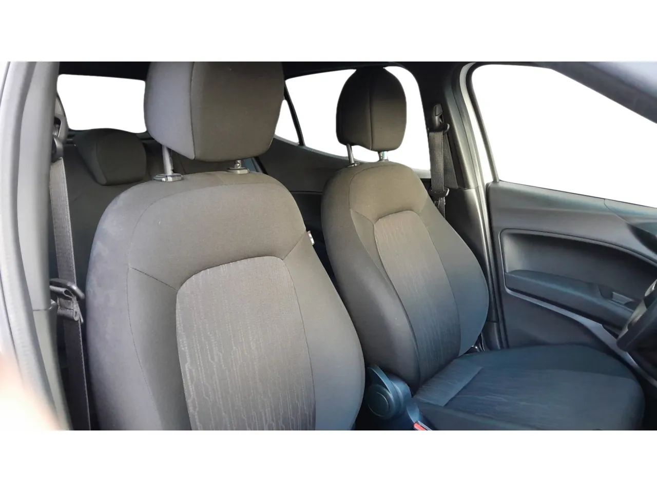 Fiat Argo Drive 1.0 Firefly, foto 11 de 16