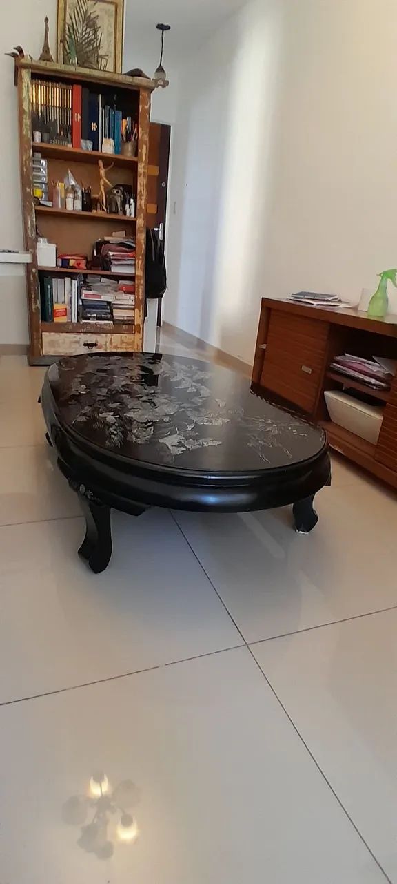 mesa de centro oriental - Foto 3