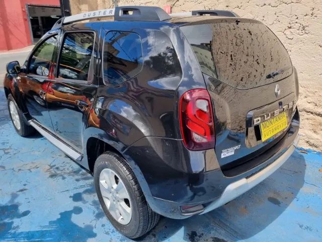 Renault Duster Dynamique 2.0 Hi-flex 16V Aut. 2017 - Foto 4