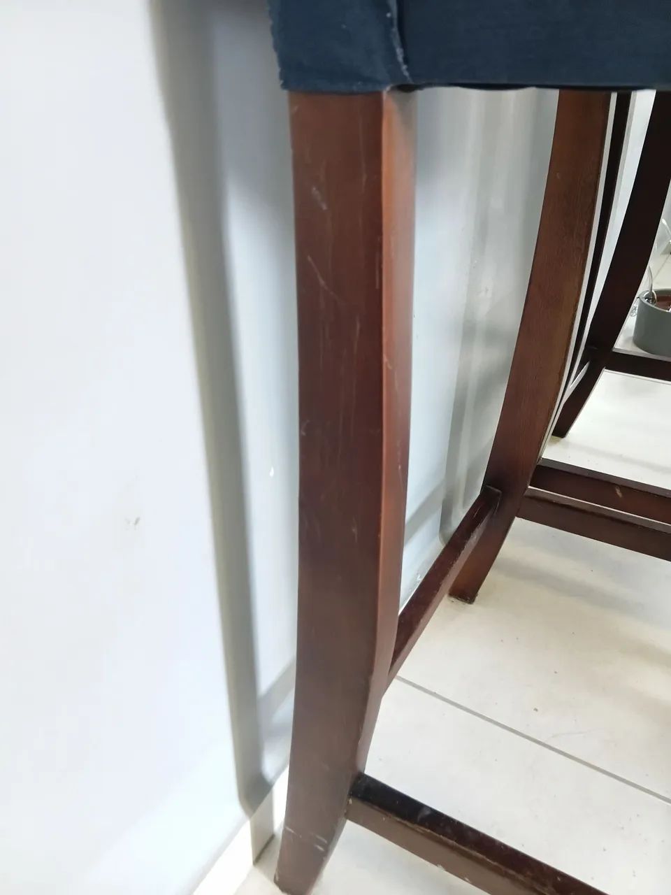 Vendo duas banquetes altas. - Foto 4
