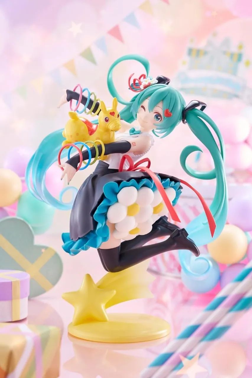 Figure Hatsune Miku X Rody