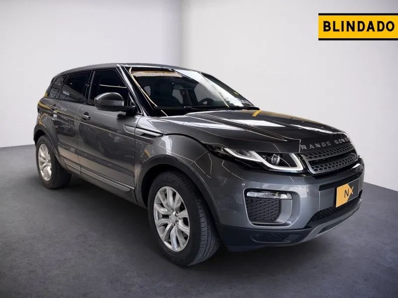 Land Rover Range Rover Evoque SE 2.0 Diesel Aut. 2016