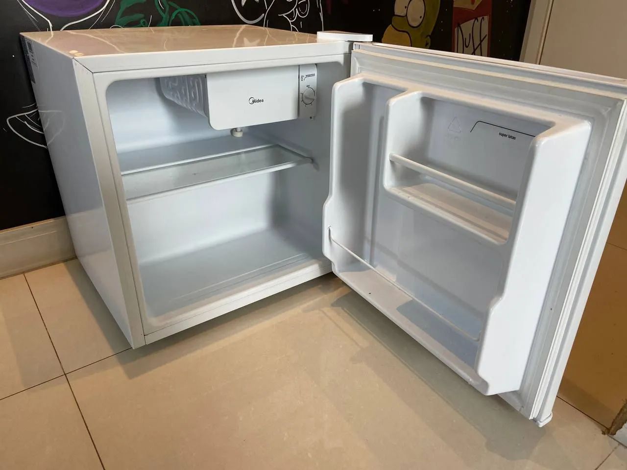 Frigobar Midea Novo  - Foto 2