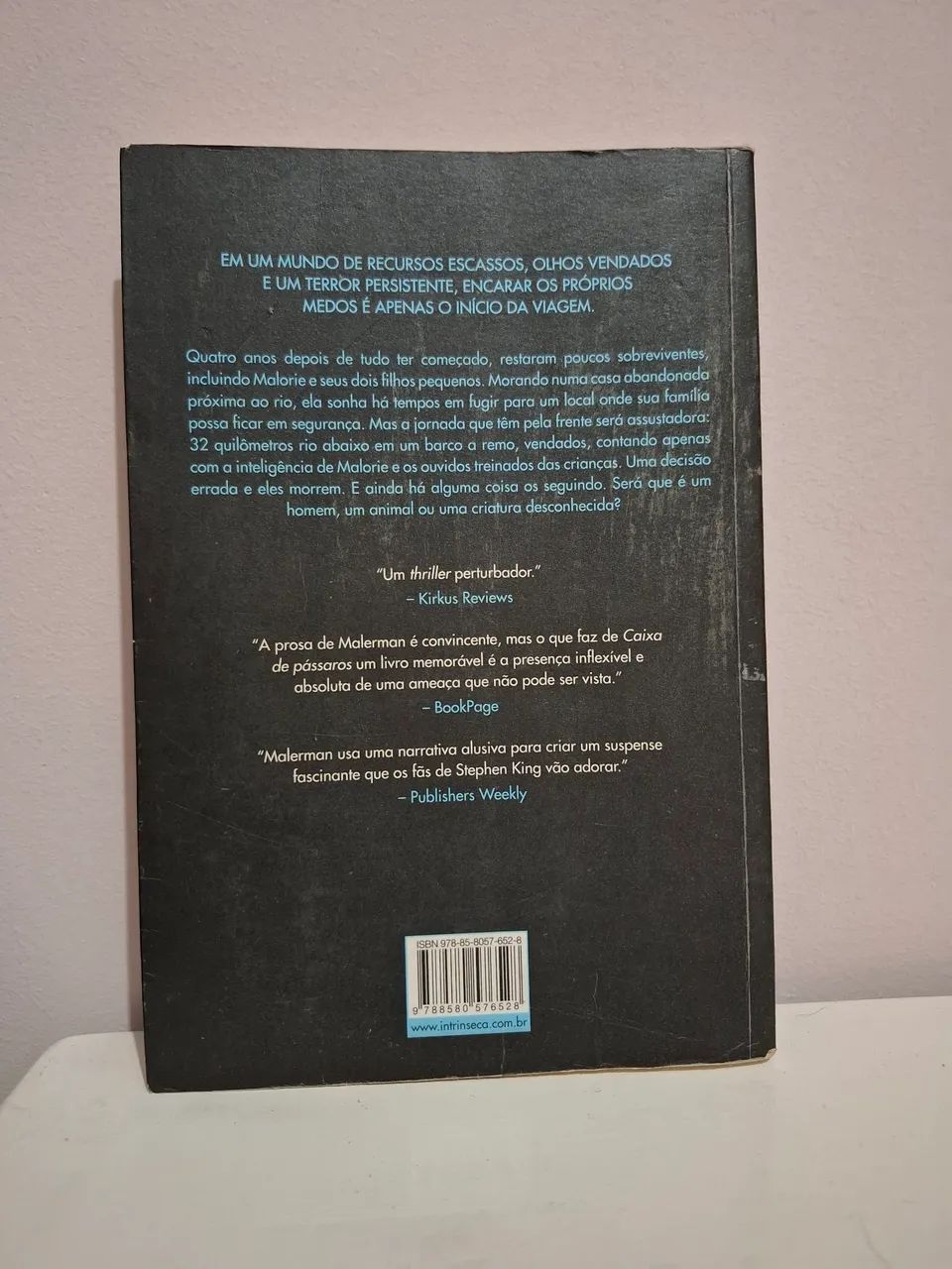 LIVRO CAIXA DE PÁSSAROS  - Foto 2