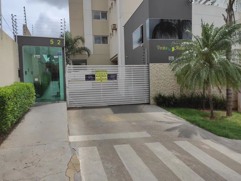 Apartamento com 3 quarto(s) no bairro Araes em Cuiabá - MT
