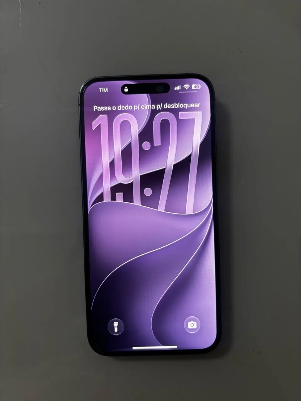 iPhone 14 Pro Max 128 gb Roxo - Foto 3