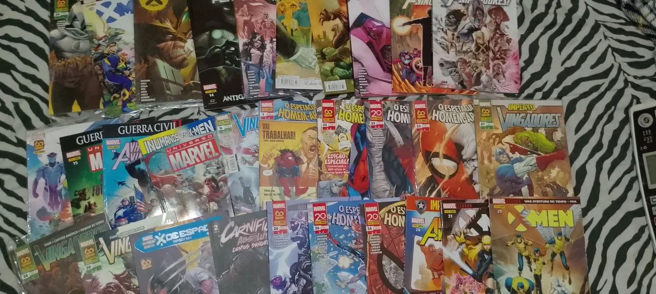 Revistas Marvel  - Foto 3