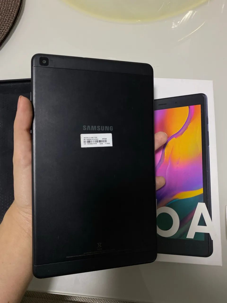 Tablet Samsung Galaxy Tab A 8? (2019)  - Foto 2