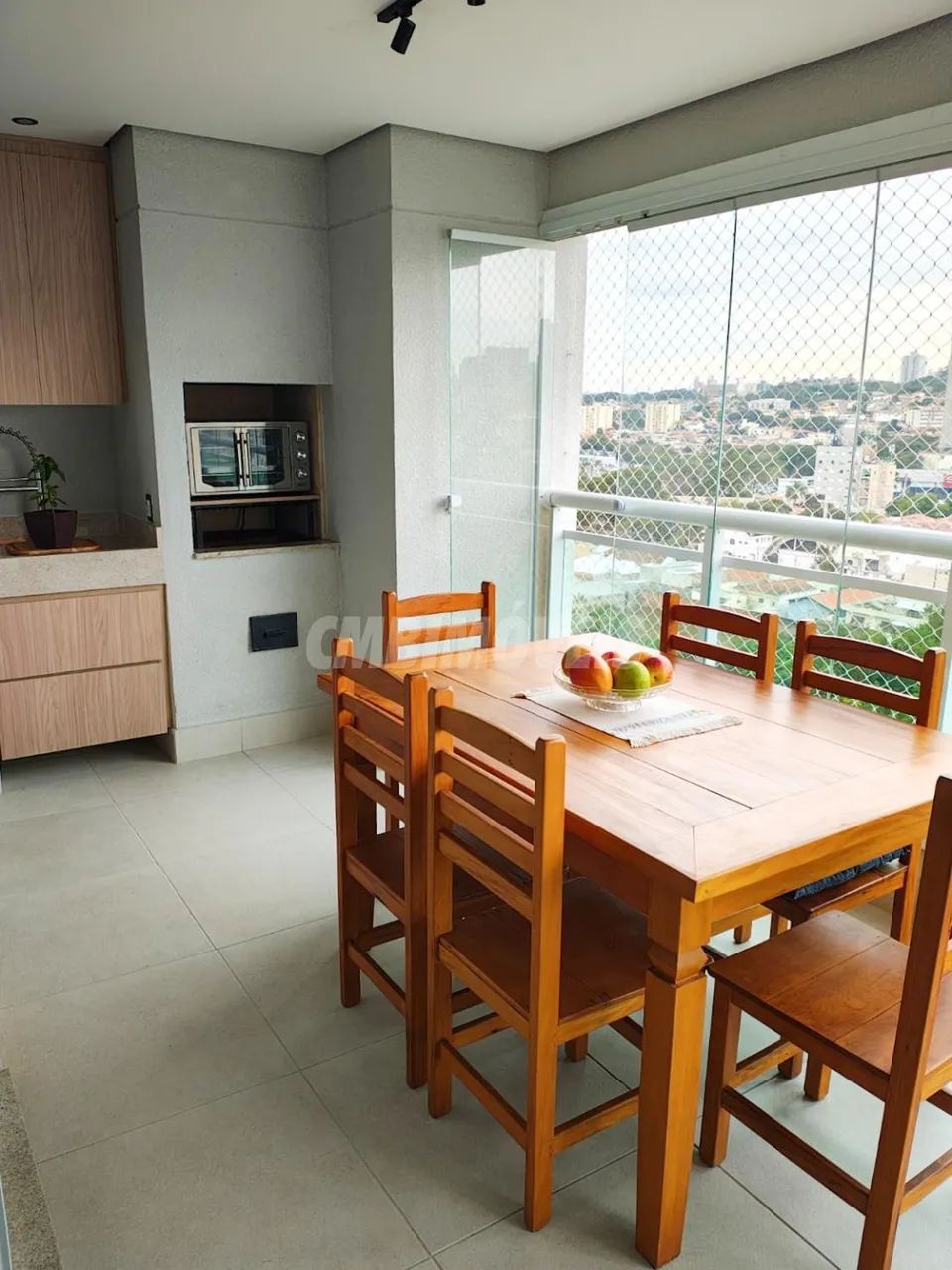 apartamento - Taquaral - Campinas