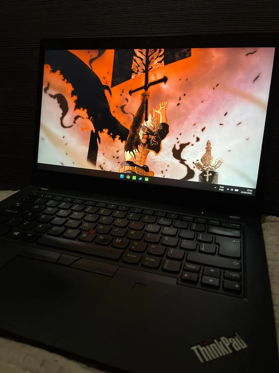 Notebook Lenovo ThinkPad T14 - Foto 5