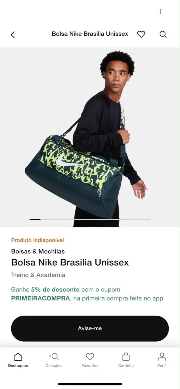 Bolsa Nike  - Foto 2
