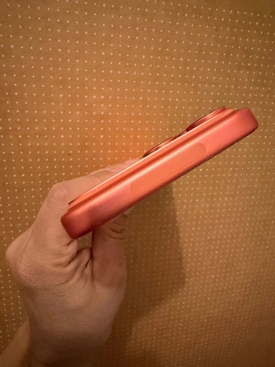 iPhone 17 Pro Max 1T - Laranja - Foto 4