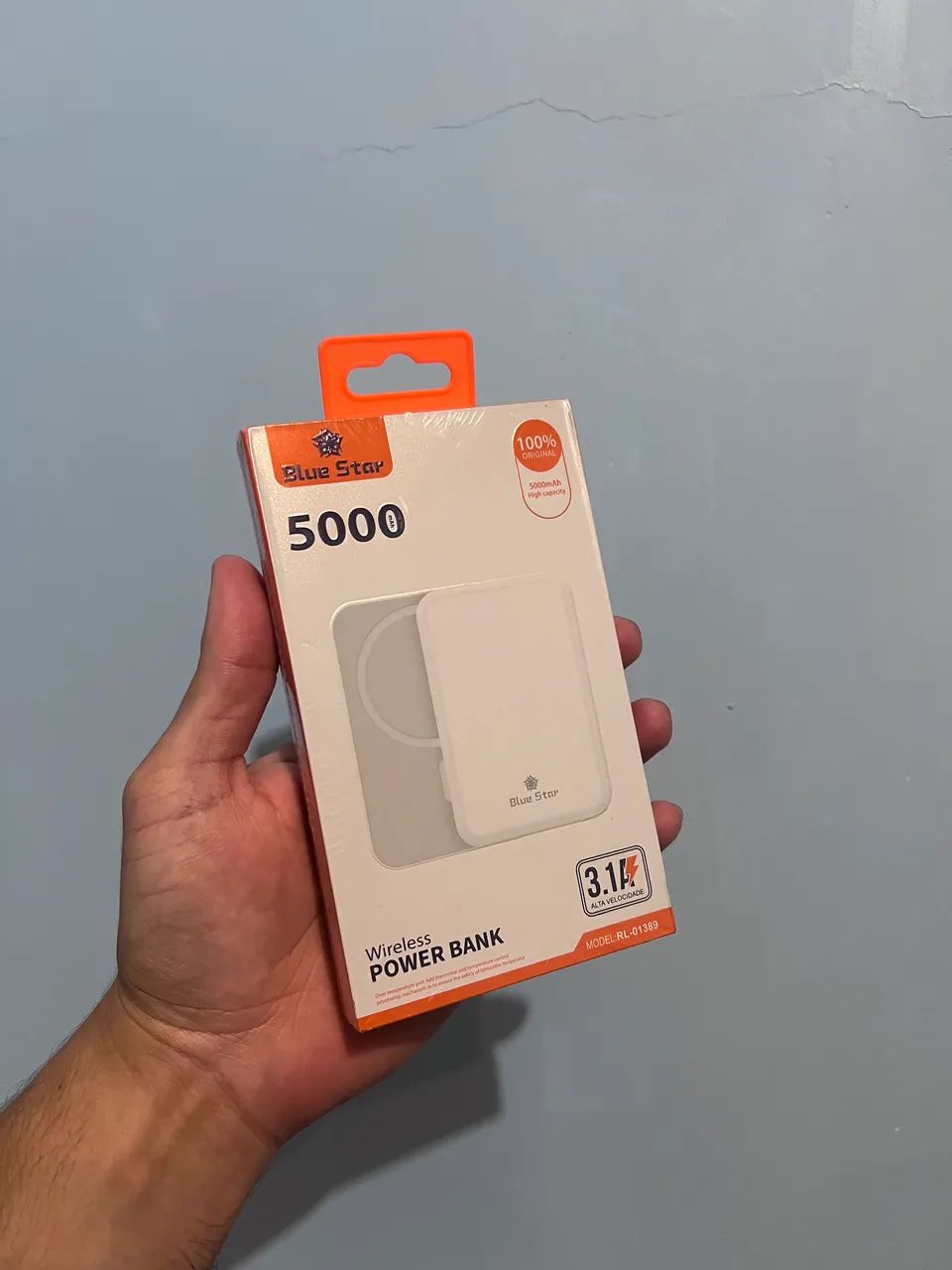 Powerbank MagSafe 5000 mah